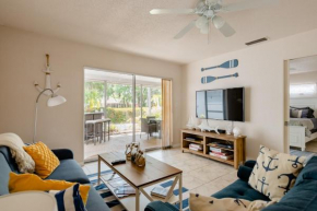 Recently Updated Cozy Siesta Key Beach Villa